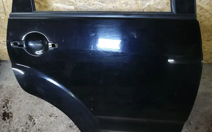 Peugeot 4007 (2007 - 2012) Задняя дверь — фото 6
