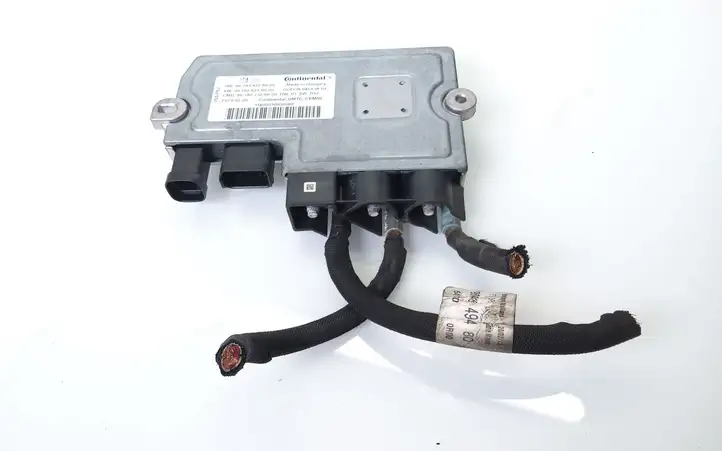 Citroen C4 Grand Picasso (2013 - 2016) 967834228000 Прочие блоки управления — фото 3