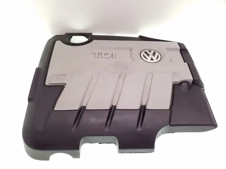 Volkswagen PASSAT CC (2008 - 2012) 03L103925AP Крышка двигателя декоративная — фото 1