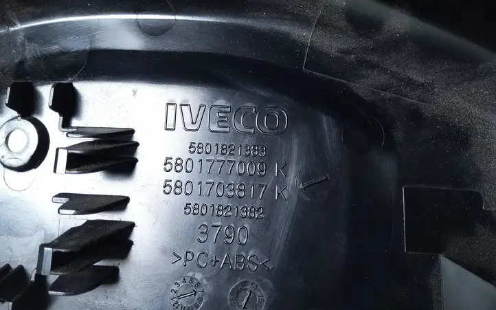 Iveco Daily Daily 35 - 40.10 (2001 - 2016) 5801777009K Прочие детали салона — фото 2