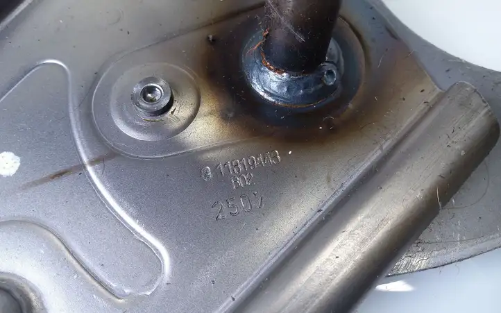 Nissan Qashqai (2006 - 2010) 11319443 Механизм ручного тормоза (в салоне) — фото 2