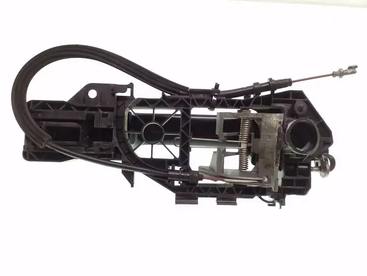 Volkswagen PASSAT B7 (2011 - 2014) 3C0839167 Наружная ручка задней двери — фото 2
