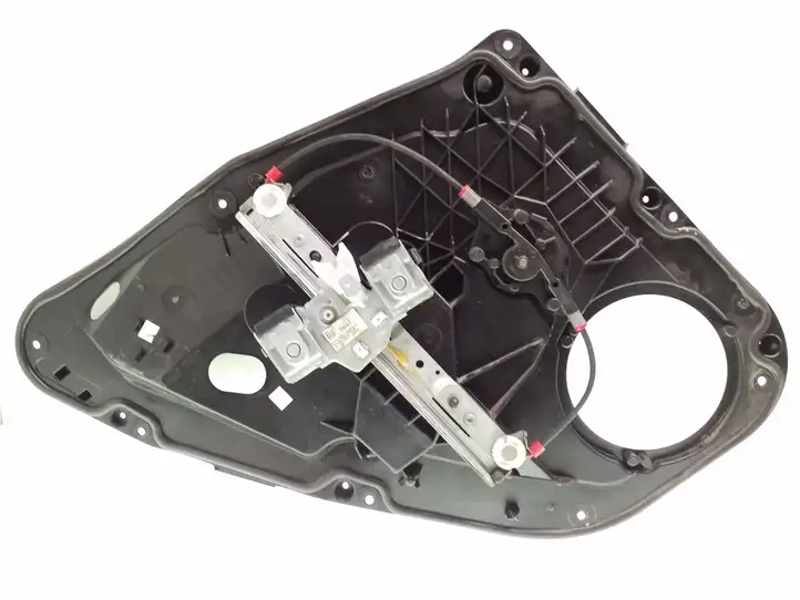 Ford Fiesta (2013 - 2017) 8A61A27000AM Механический стеклоподъемник задней двери — фото 2