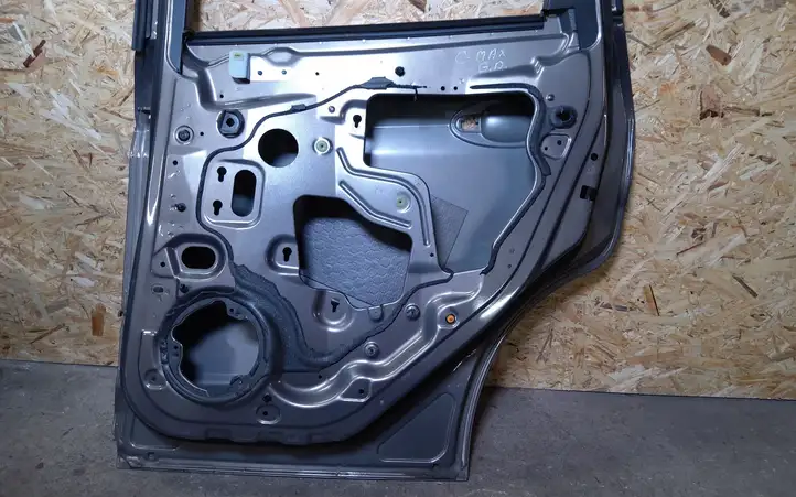 Ford C-MAX II (2010 - 2015) Задняя дверь — фото 3