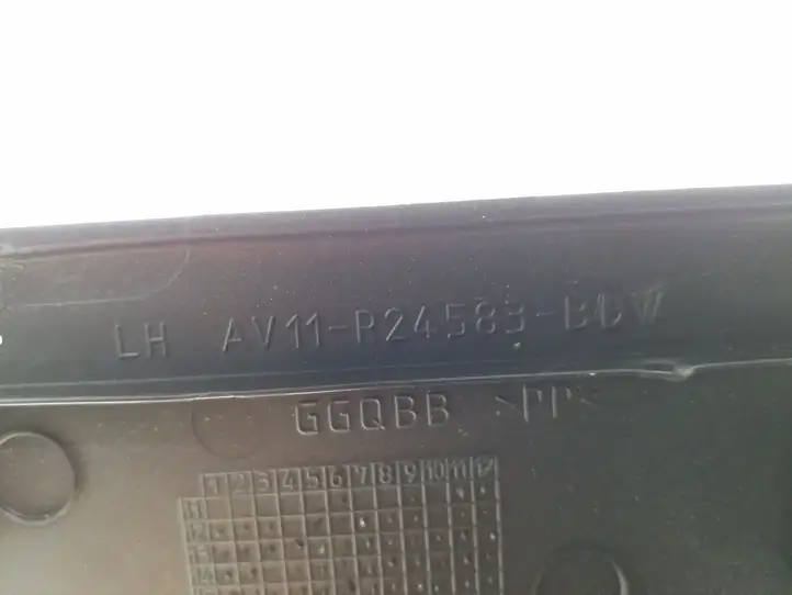 Ford B-MAX (2012 - 2018) AV11R245583BDW Прочая отделка задней двери — фото 4
