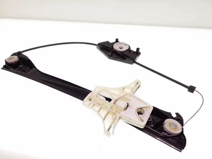 Skoda Fabia Mk2 (5J) (2007 - 2014) Стеклоподъемник задней двери без мотора — фото 3