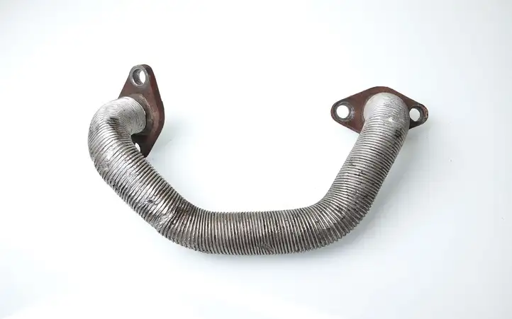 Mazda 5 (2005 - 2010) Трубка EGR — фото 1
