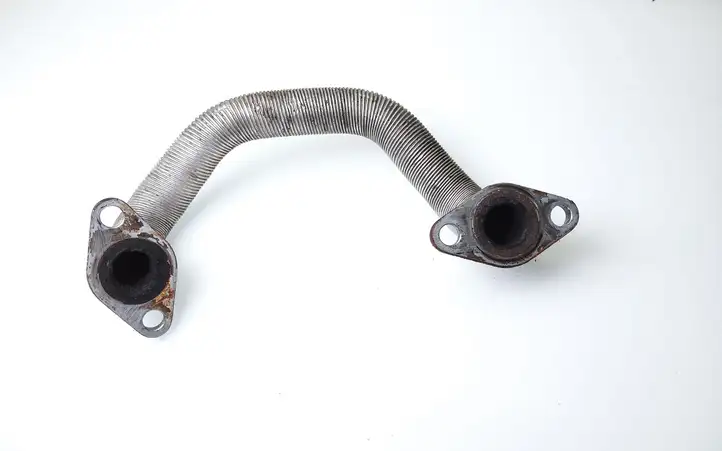 Mazda 5 (2005 - 2010) Трубка EGR — фото 2