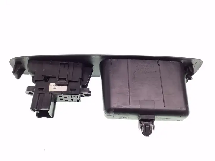 Nissan Qashqai (2006 - 2010) 25411JD000 Блок кнопок стеклоподъемников — фото 2