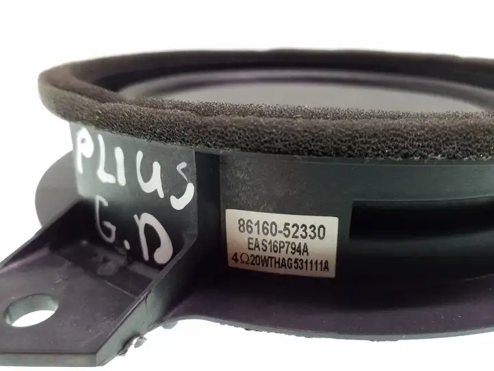 Toyota Prius+ (ZVW40) (2011 - 2018) 8616052330 Динамики задних дверей — фото 4