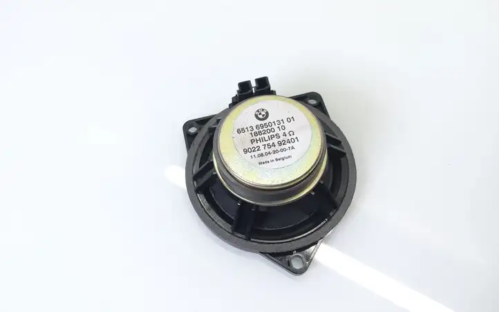 BMW X3 E83 (2003 - 2010) 695013101 Динамики задних дверей — фото 3