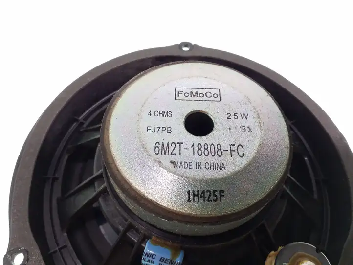 Ford Focus (2011 - 2015) 6M2T18808FC Динамики задних дверей — фото 5