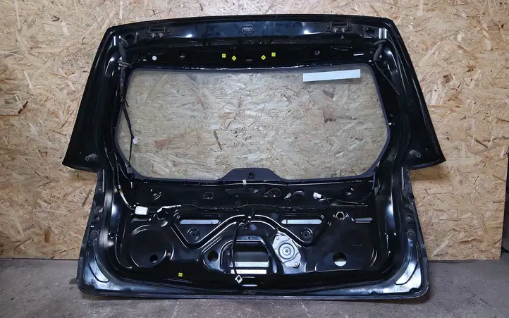 Subaru Forester SH (2008 - 2013) Крышка багажника — фото 2