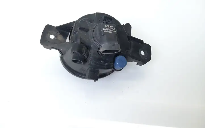 Nissan Qashqai (2006 - 2010) 89206421 Передняя противотуманная фара — фото 3