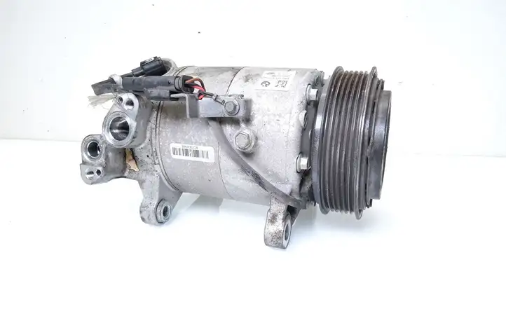 Mini One Cooper F56 F55 (2012 - 2022) 6452681143201 Компрессор (насос) кондиционера воздуха — фото 2