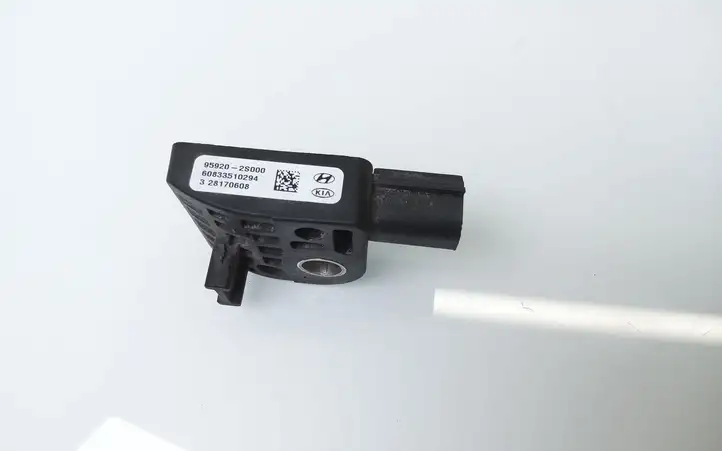 Hyundai ix35 (2013 - 2019) 959202S000 Датчик удара SRS — фото 2