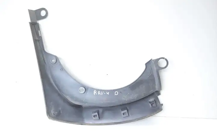 Toyota RAV 4 (XA30) (2006 - 2016) 7680342040 Обшивка ниши запасного колеса — фото 3