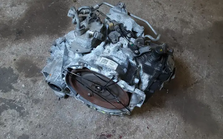 Ford Connect (2008 - 2018) DV6P Автоматическая коробка передач (АКПП) — фото 1