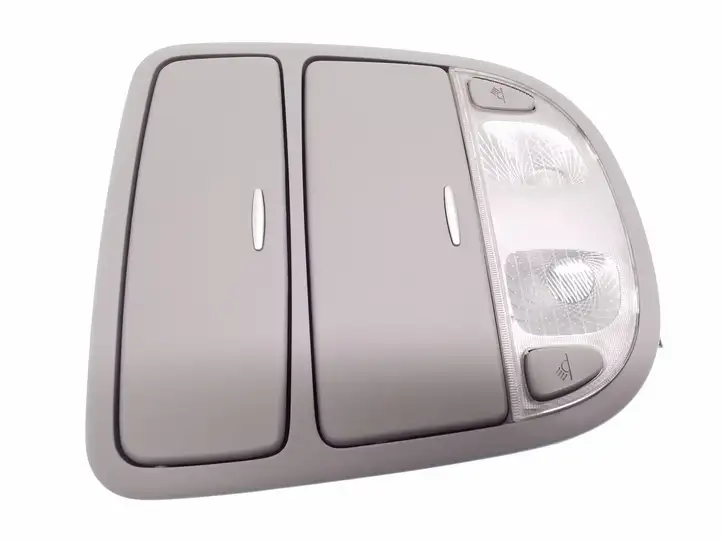 Hyundai Santa Fe (2005 - 2009) 928002BXXX Передняя подсветка — фото 1