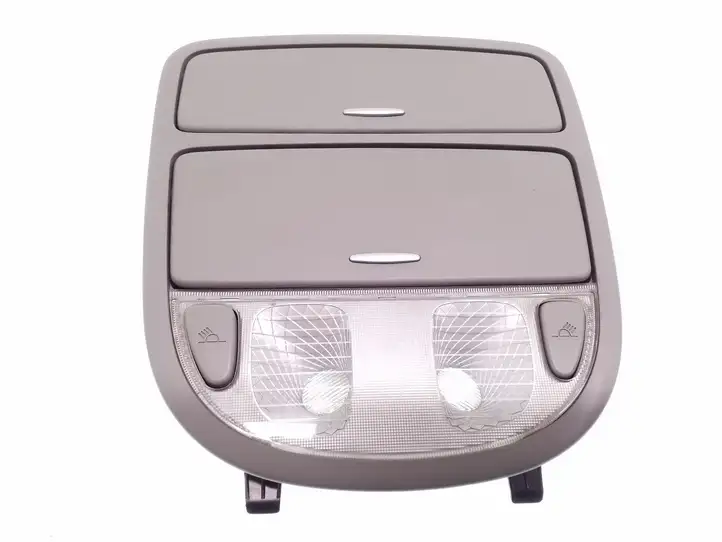 Hyundai Santa Fe (2005 - 2009) 928002BXXX Передняя подсветка — фото 3