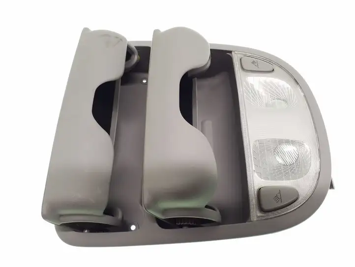 Hyundai Santa Fe (2005 - 2009) 928002BXXX Передняя подсветка — фото 5