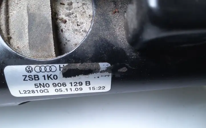 Volkswagen Tiguan (2007 - 2011) 5N0906274B Топливный насос (в баке) — фото 4