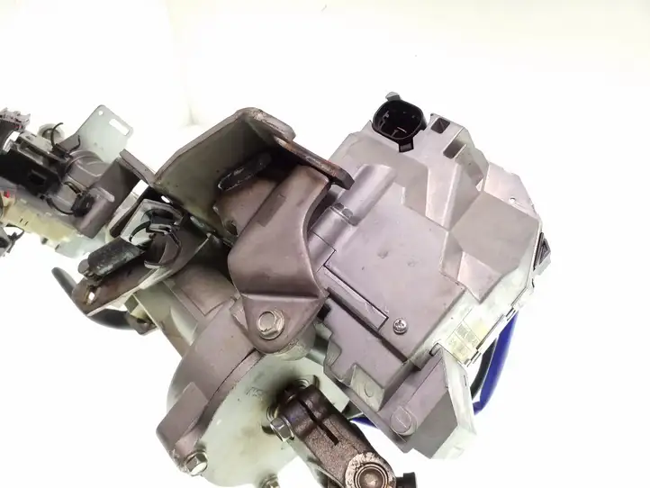Nissan Qashqai (2006 - 2010) EA9CEC052 Насос гидроусилителя руля — фото 4