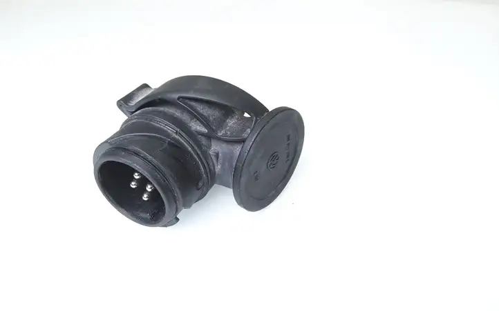 Volkswagen PASSAT B6 (2005 - 2010) 000055300C Переходник розетки прицепа — фото 4