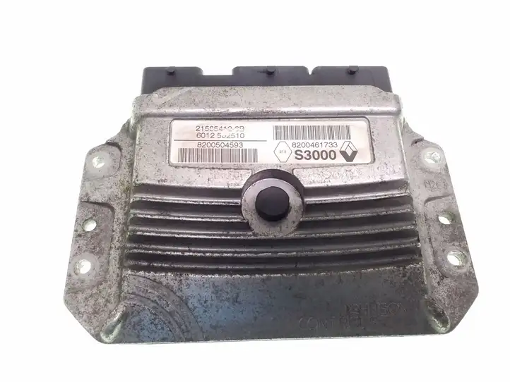 Renault Clio IV (2012 - 2019) 8200461733 Блок управления двигателем (ECU) — фото 1
