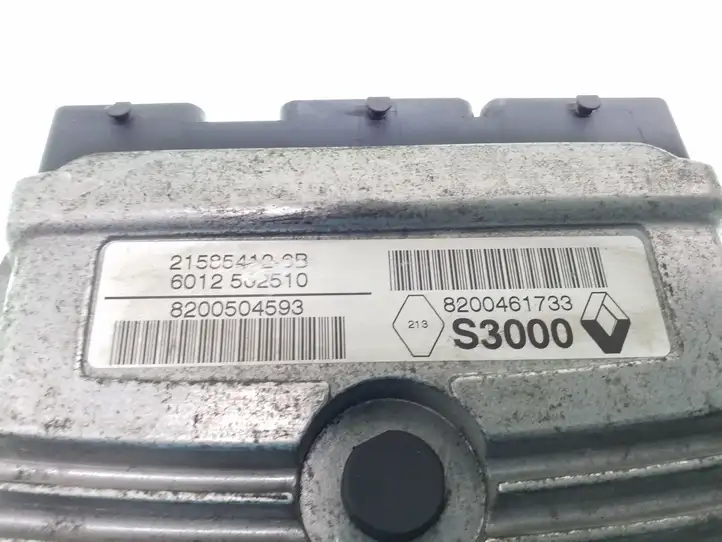 Renault Clio IV (2012 - 2019) 8200461733 Блок управления двигателем (ECU) — фото 4