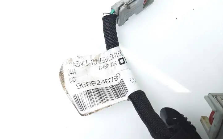 Ford Kuga I (2008 - 2012) 9688246780 Проводка топливных форсунок — фото 3