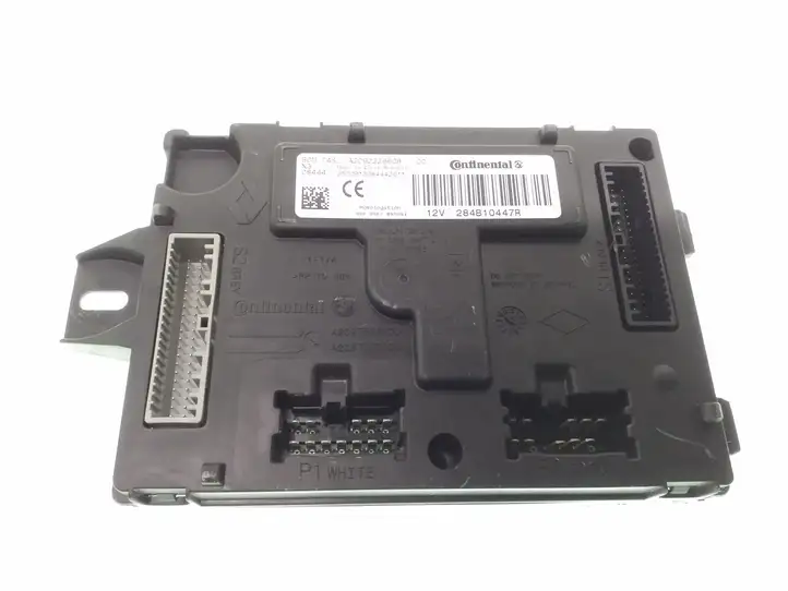 Renault Clio IV (2012 - 2019) 284B10447R Прочие блоки управления — фото 1