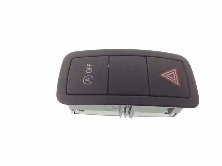 Audi A1 (2010 - 2014) 8X0959672C Включатель аварийных фонарей — фото 1