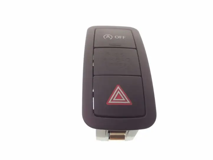 Audi A1 (2010 - 2014) 8X0959672C Включатель аварийных фонарей — фото 2