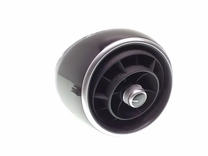 Audi A1 (2010 - 2014) 8X1820901 Боковой воздушный дефлектор — фото 2