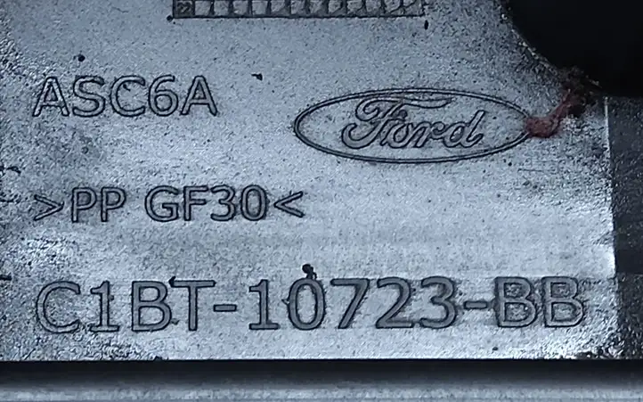 Ford Transit Courier (2014 - 2022) C1BT10723BB Ящик аккумулятора — фото 2
