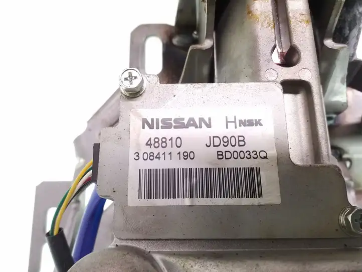 Nissan Qashqai (2010 - 2013) 48810JD90B Комплект оси рулевого колеса — фото 4