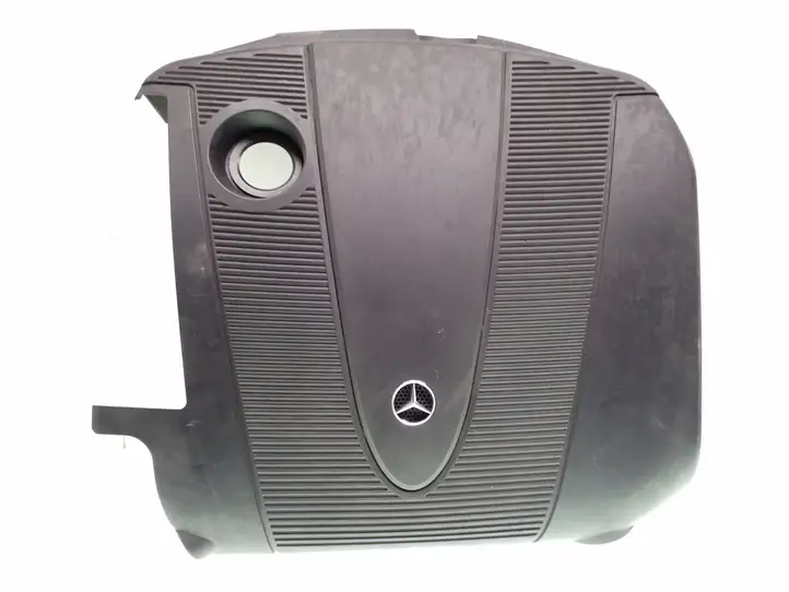 Mercedes-Benz C W203 (2000 - 2007) A6460160624 Крышка двигателя декоративная — фото 1