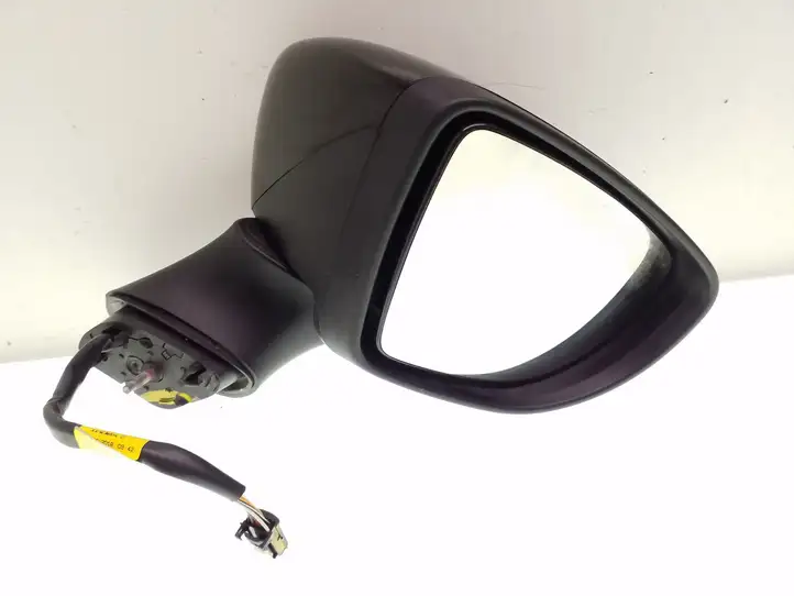 Renault Clio IV (2012 - 2019) 963012473R Боковое зеркало с электроприводом — фото 2