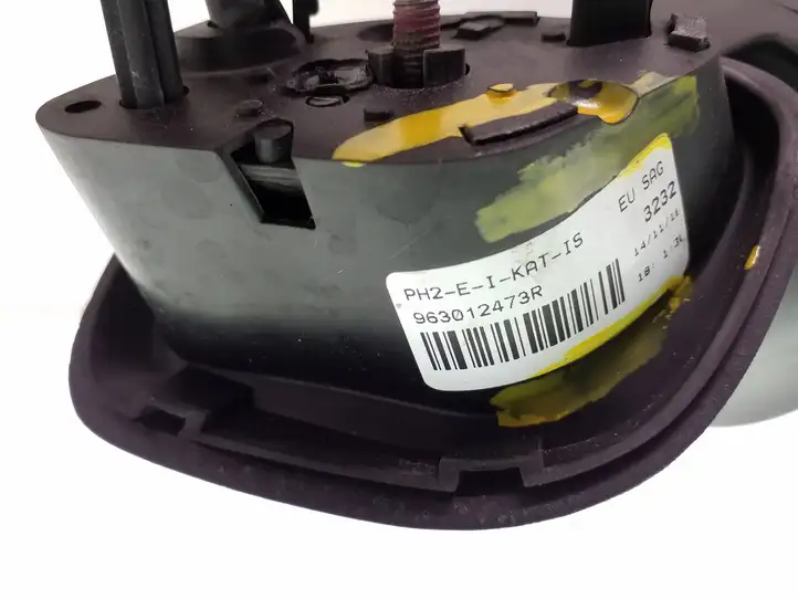 Renault Clio IV (2012 - 2019) 963012473R Боковое зеркало с электроприводом — фото 6