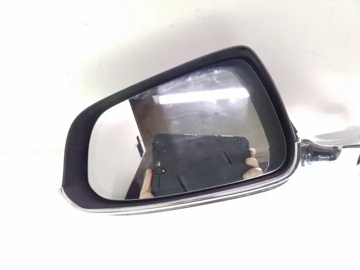 Tesla Model S (2016 - 2021) E11048341 Боковое зеркало с электроприводом — фото 6