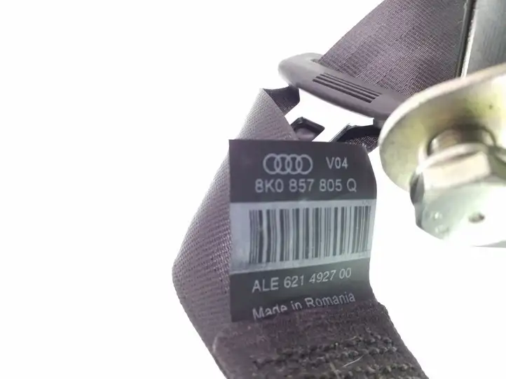 Audi A5 8T 8F (2011 - 2016) 8K0857805Q Задний ремень безопасности — фото 4