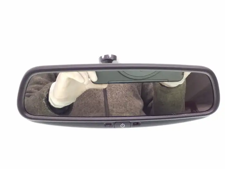 Toyota RAV 4 (XA20) (2000 - 2005) 8781005040 Салонное зеркало заднего вида — фото 1