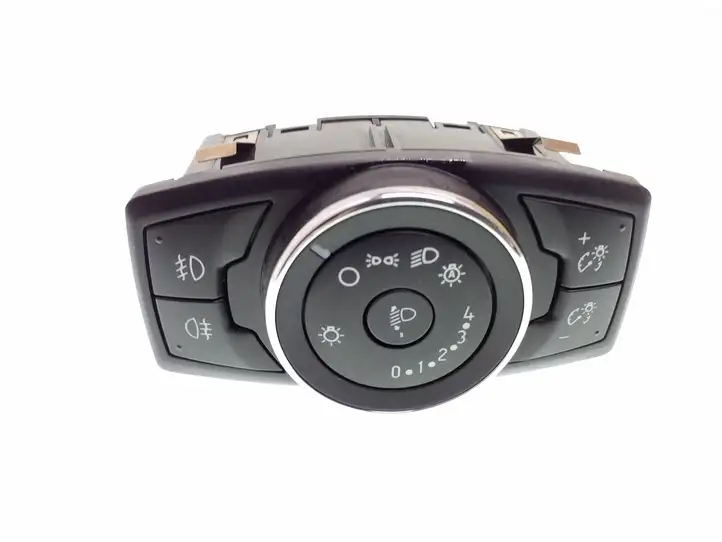 Ford B-MAX (2012 - 2018) 10096745 Включатель фонарей — фото 1