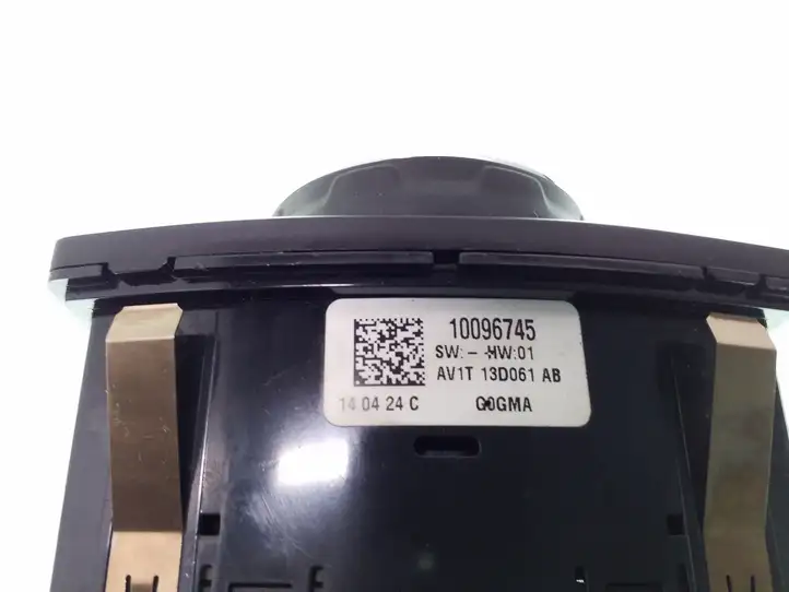Ford B-MAX (2012 - 2018) 10096745 Включатель фонарей — фото 5