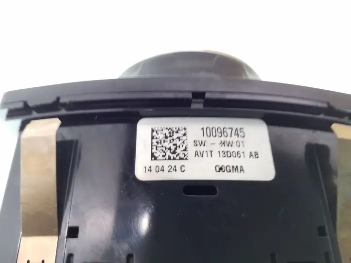 Ford B-MAX (2012 - 2018) 10096745 Включатель фонарей — фото 6