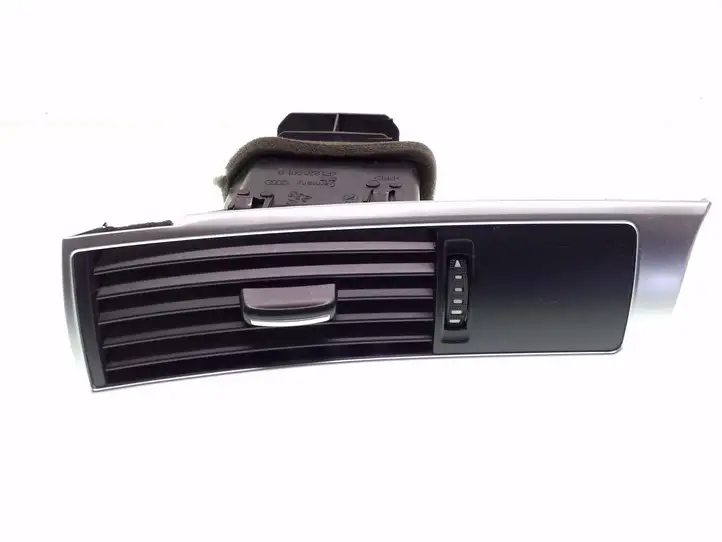 Audi A6 S6 C6 4F (2004 - 2008) 4F1820901D Боковой воздушный дефлектор — фото 1