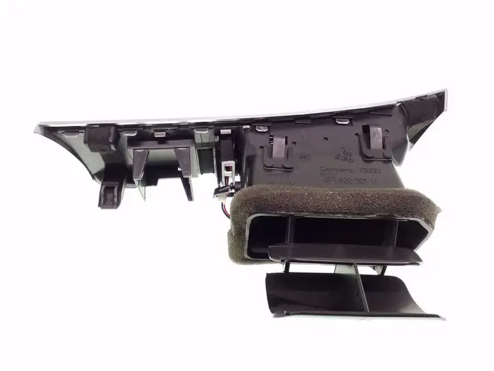 Audi A6 S6 C6 4F (2004 - 2008) 4F1820901D Боковой воздушный дефлектор — фото 3