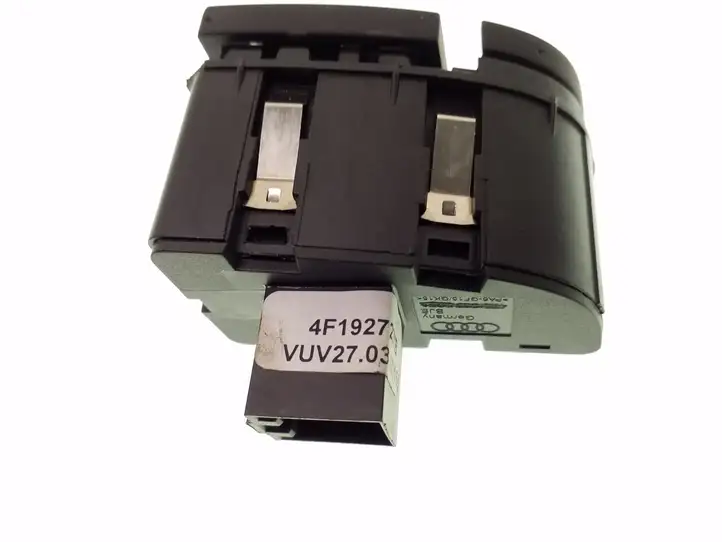 Audi A6 S6 C6 4F (2004 - 2008) 4F1927227B Другие включатели / ручки/ переключатели — фото 3