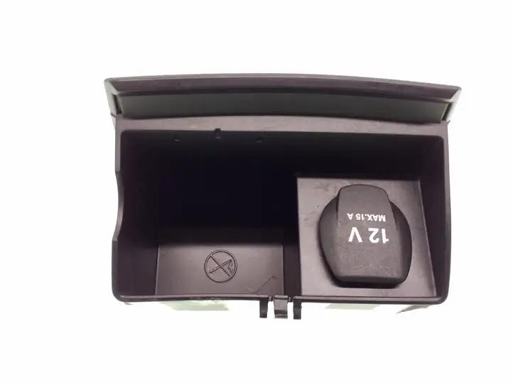 Mercedes-Benz A W169 (2004 - 2012) A1696801050 Передняя пепельница — фото 1